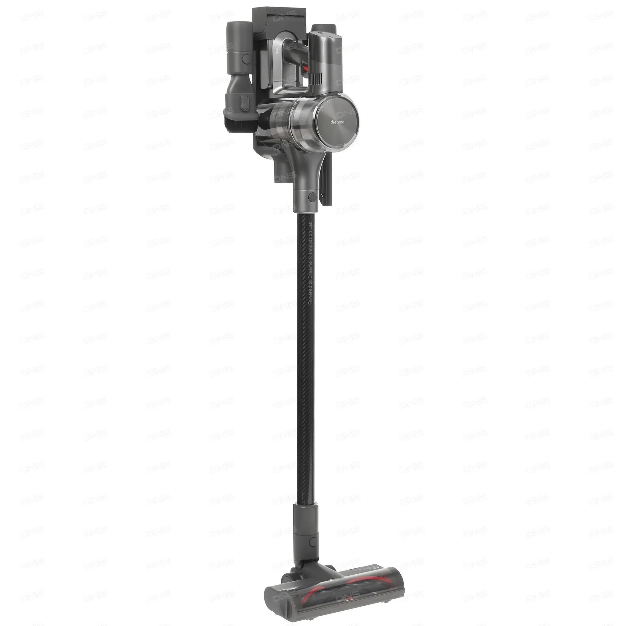 Изображение Пылесос Dreame T30 Cordless Vacuum Cleaner (VTT1) (550 Вт /контейнер/серый)
