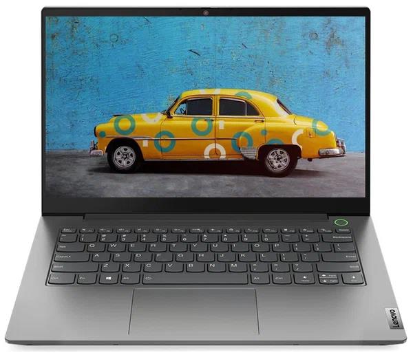 Изображение Ноутбук Lenovo ThinkBook 14 G4 IAP  (Intel 1235U 1300 МГц/  512 ГБ  нет/RAM 16 ГБ/ 14" 1920x1080/VGA встроенная/ Без ОС) (21DH001ARU)