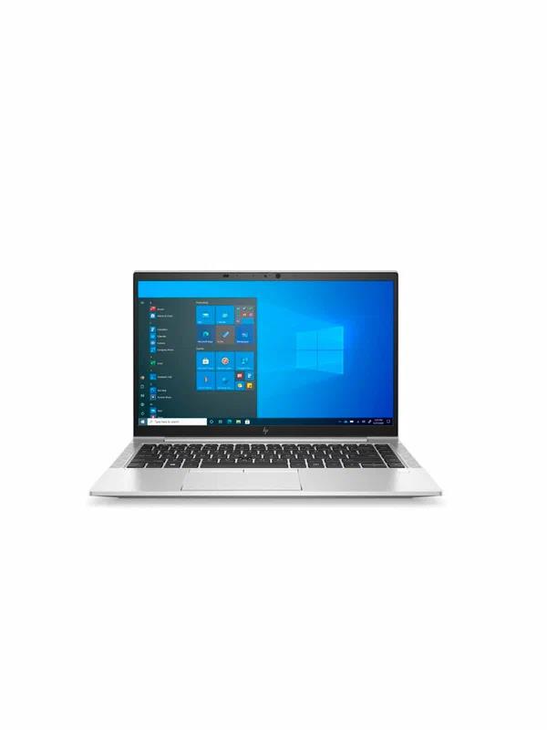Изображение Ноутбук HP ELITEBOOK 840 G8 (Intel 1135G7 4200 МГц/ SSD 512 ГБ  нет/RAM 8 ГБ/ 14" 1920x1080/VGA встроенная/ Windows 11 Home) (6A3N9AV)