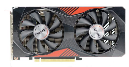 Изображение Видеокарта AFOX Nvidia GeForce RTX 3060 12 Гб (NVIDIA GeForce RTX 3060, GDDR6)/(AF3060-12GD6H4)