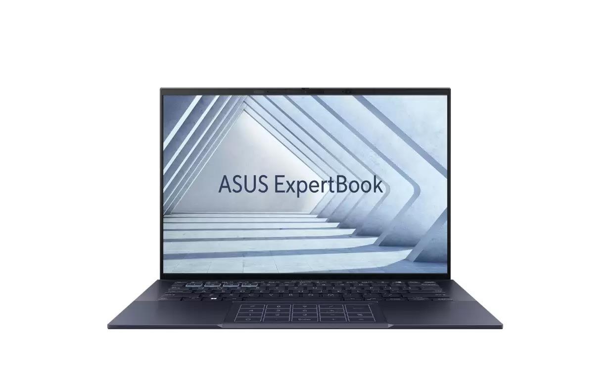 Изображение Ноутбук Asus ExpertBook B9 B9403CVA-KM0498X (Intel 1335U 1300 МГц/ SSD 1024 ГБ  нет/RAM 16 ГБ/ 14" 2880x1800/VGA встроенная/ Windows 11 Pro) (90NX05W1-M00NH0)