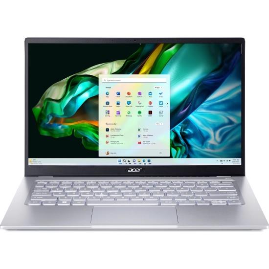 Изображение Ноутбук Acer Swift Go 14 SFG14-41 (AMD 7730U 2000 МГц/ SSD 1000 ГБ  нет/RAM 16 ГБ/ 14" 1920x1080/VGA встроенная/ Windows 11 Home) (NX.KG3CD.002)