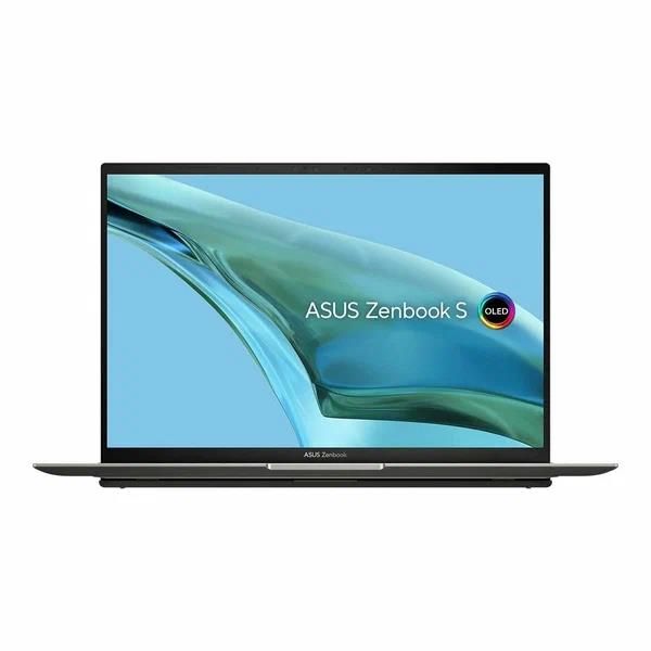 Изображение Ноутбук Asus Zenbook S 13 UX5304VA-NQ180W (Intel 1335U 1300 МГц/ SSD 1024 ГБ  нет/RAM 16 ГБ/ 13.3" 2880x1800/VGA встроенная/ Windows 11 Home) (90NB0Z92-M00AU0)