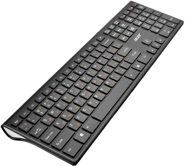 Изображение Клавиатура Acer OKR020 (USB), (черный)