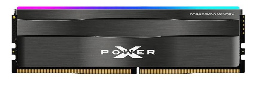 Изображение Оперативная память 8 GB DDR4 Silicon Power XPower Zenith (25600 МБ/с, 3200 МГц, CL16)