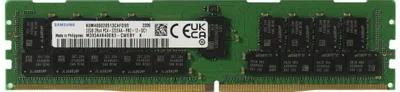 Изображение Оперативная память 1x32 GB DDR4 Samsung M393A4K40EB3-CWEBY (25600 МБ/с, 3200 МГц, CL22)