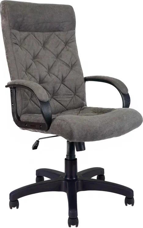 Изображение Компьютерное кресло ЯрКресло Кр82 ТГ ПЛАСТ SR95 темно-серый