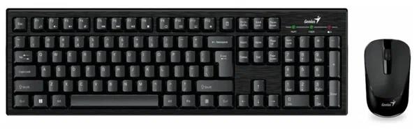 Изображение Клавиатура Genius KM-8101 (USB), (черный)