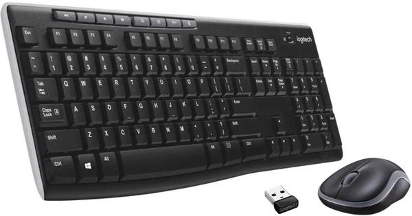 Изображение Клавиатура Logitech K270 (USB), (черный)