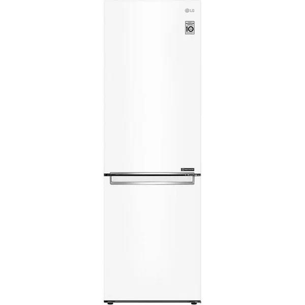 Изображение Холодильник LG GC-B459SQCL белый (A+,309 кВтч/год)