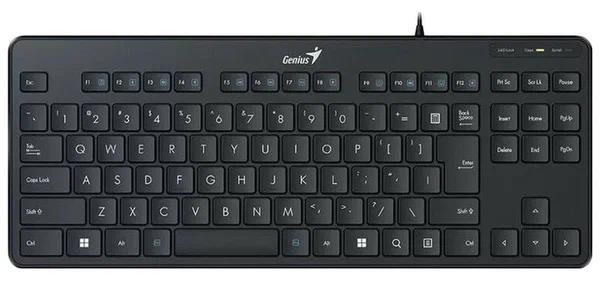 Изображение Клавиатура Genius Luxemate 110 (USB), (черный)