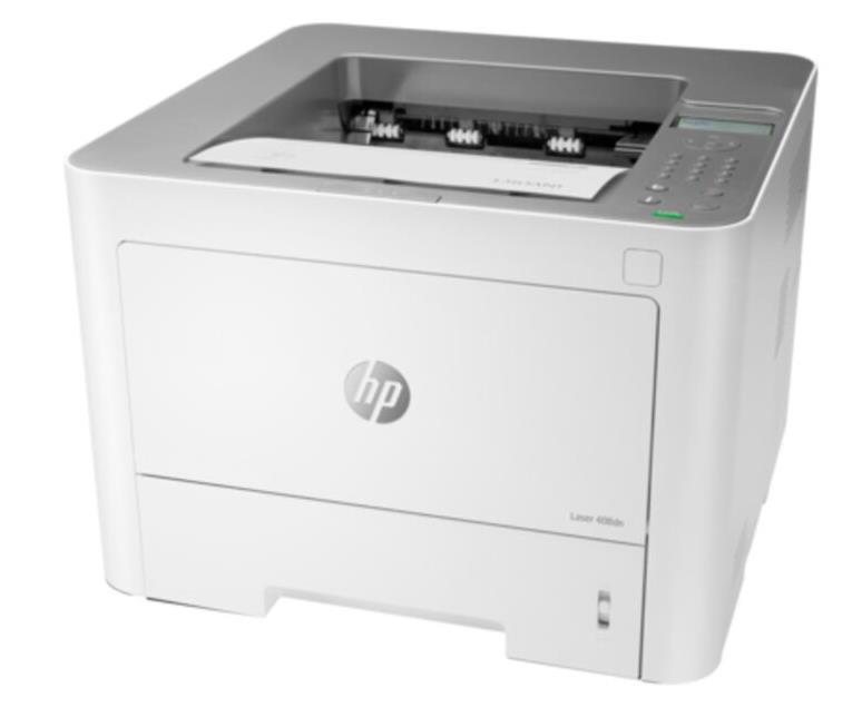 Изображение Принтер HP LaserJet Enterprise M408dn (A4, черно-белая, лазерная, 40 стр/мин)