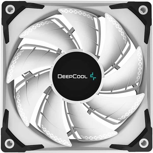Изображение Вентилятор Deepcool TF 120S (1800 об/мин , 120x120x25 мм,4-pin PWM)