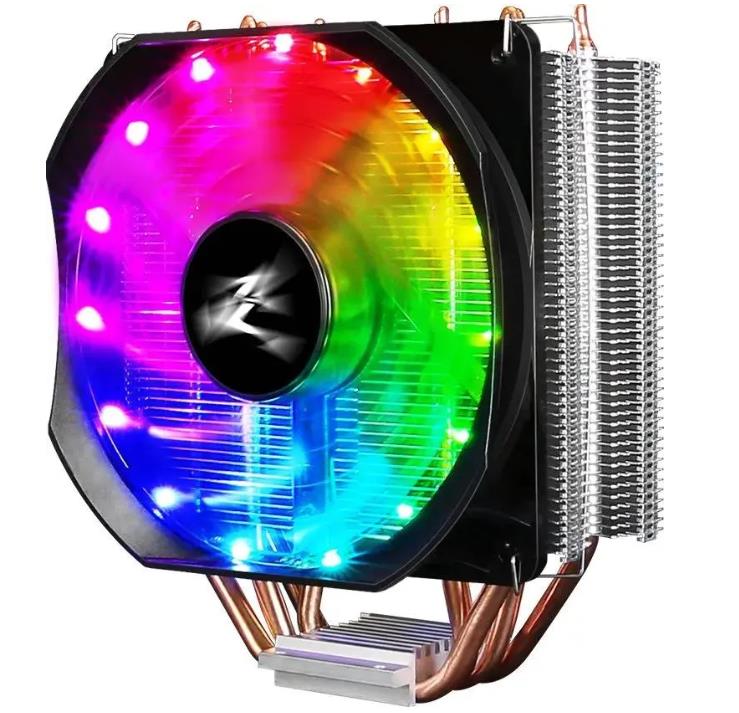 Изображение Кулер для процессора Zalman CNPS9X OPTIMA RGB (AM4, LGA1150/1151/1155/S1156, LGA 1200, LGA 1700, AM5)1 шт