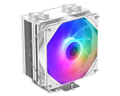 Изображение Кулер для процессора ID-Cooling SE-224-XTS WHITE (AM4, LGA1150/1151/1155/S1156, LGA 1200, LGA 1700, AM5)1 шт