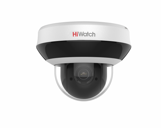 Изображение Камера видеонаблюдения HiWatch DS-I205M(B) (2.8 - 12 мм) белый, черный