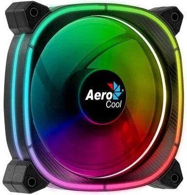 Изображение Вентилятор AeroCool Astro 12  (1000 об/мин , 120x120x25 мм,6-pin PWM)