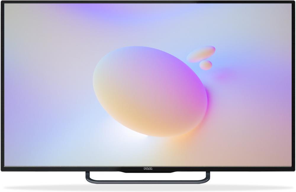 Изображение Телевизор Polar P50U52T2CSM 50" 4K UHD Smart TV черный