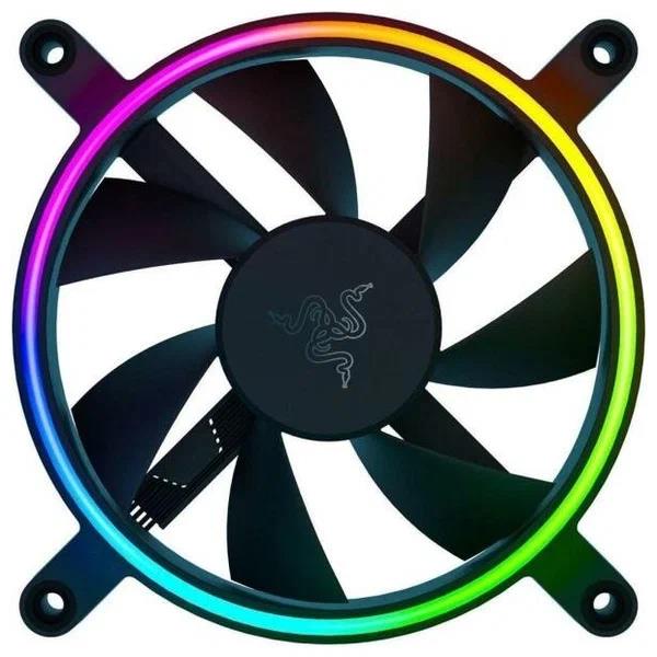 Изображение Вентилятор Razer Kunai Chroma RGB (2200 об/мин , 120x120x25 мм,4-pin PWM)