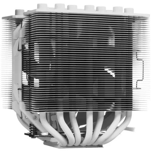 Изображение Кулер для процессора ID-Cooling SE-207-XT-SLIM-SNOW (LGA2066, LGA2011/2011-3 (Square ILM), AM4, LGA1150/1151/1155/S1156, LGA 1200, LGA 1700, AM5)1 шт