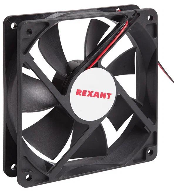 Изображение Вентилятор Rexant RX 12025MS 24VDC (2200 об/мин , 120x120x25 мм,)