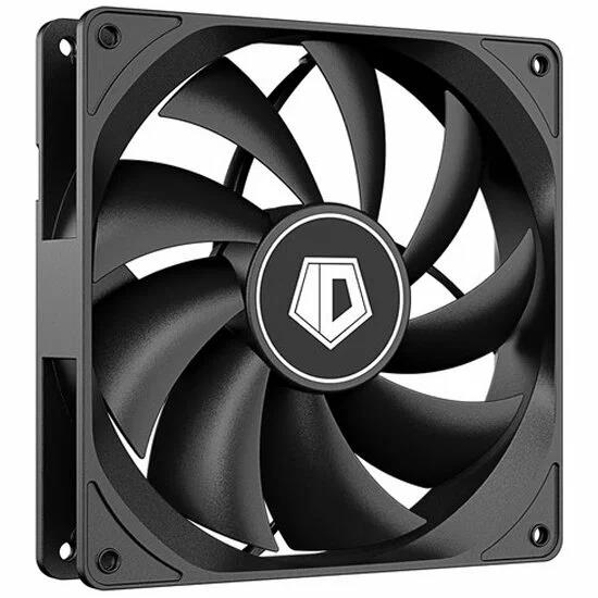 Изображение Вентилятор ID-Cooling FL-12025K (1250 об/мин , 120x120x25 мм,3-pin)