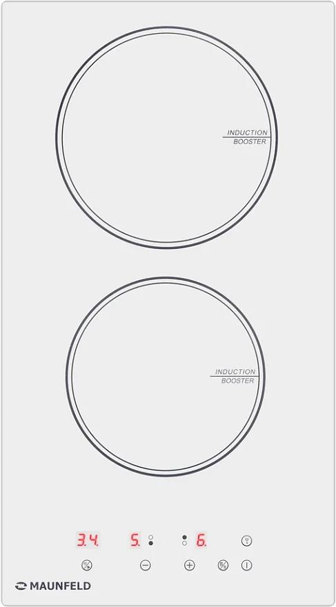 Изображение Варочная панель MAUNFELD CVI292WH (белый)