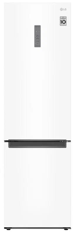 Изображение Холодильник LG GA-B509DQXL белый (A+,307 кВтч/год)