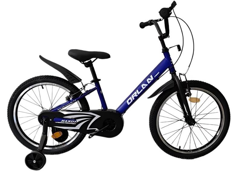 Изображение Велосипед Orlan Wing 20 Simpli (синий/20 "/)-2024 года