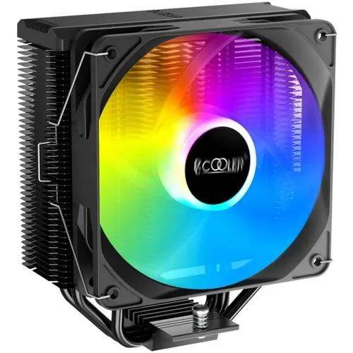 Изображение Кулер для процессора PCcooler Paladin EX300S (AM4, LGA1150/1151/1155/S1156, LGA 1200, LGA 1700)1 шт