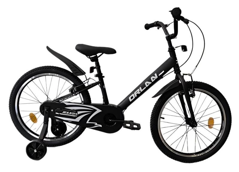 Изображение Велосипед Orlan Wing 20 Handy (черный/20 "/)-2024 года