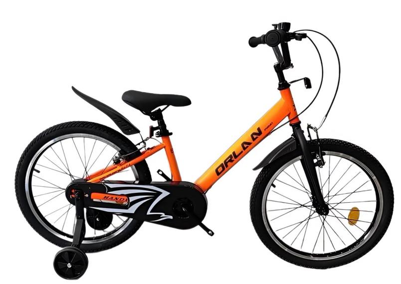 Изображение Велосипед Orlan Wing 20 Handy (оранжевый/20 "/)-2024 года
