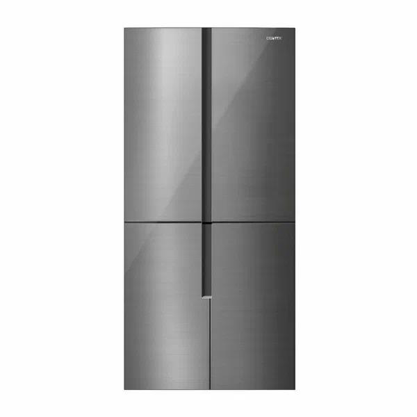 Изображение Холодильник CENTEK 1750 серый (A++,296 кВтч/год)