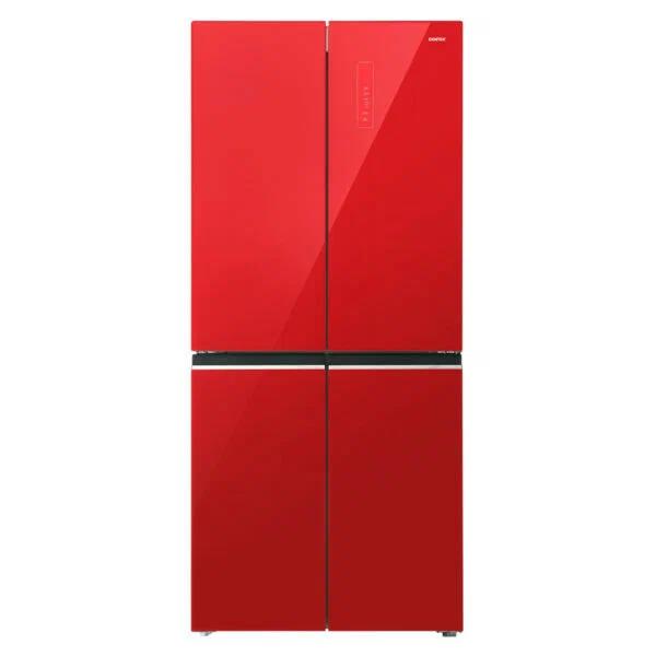 Изображение Холодильник CENTEK CT-1744 красный (A++,123 кВтч/год)