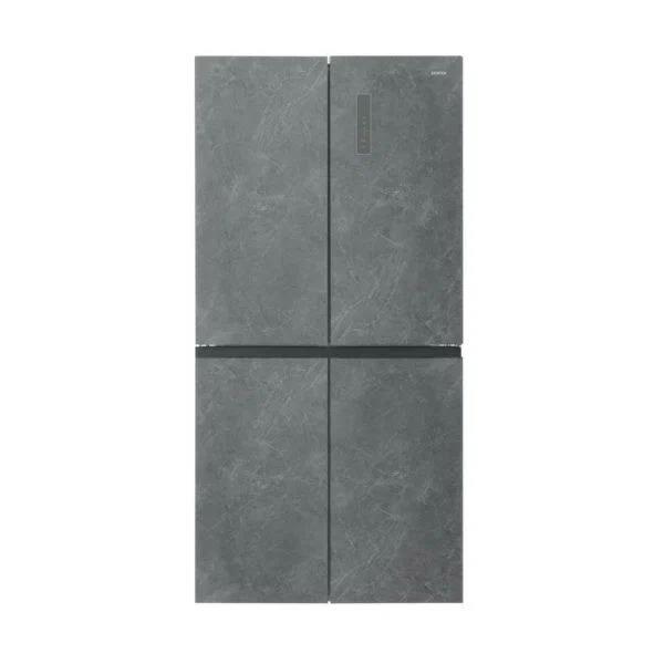 Изображение Холодильник CENTEK CT-1743 серый (A++,333 кВтч/год)