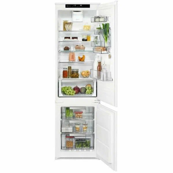 Изображение Холодильник Electrolux ENS8TE19S белый (A++,214 кВтч/год)