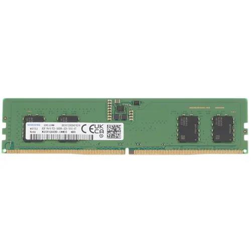 Изображение Оперативная память 8 GB DDR5 Samsung M323R1GB4DB0-CWM (38400 Мб/с, 5600 МГц, CL40)