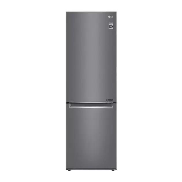 Изображение Холодильник LG GA-B 459 SLCL серый (A++,255 кВтч/год)