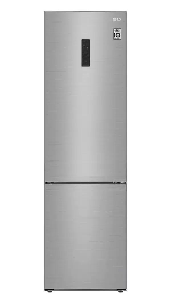 Изображение Холодильник LG GA-B509CMTL серебристый (A+,325 кВтч/год)