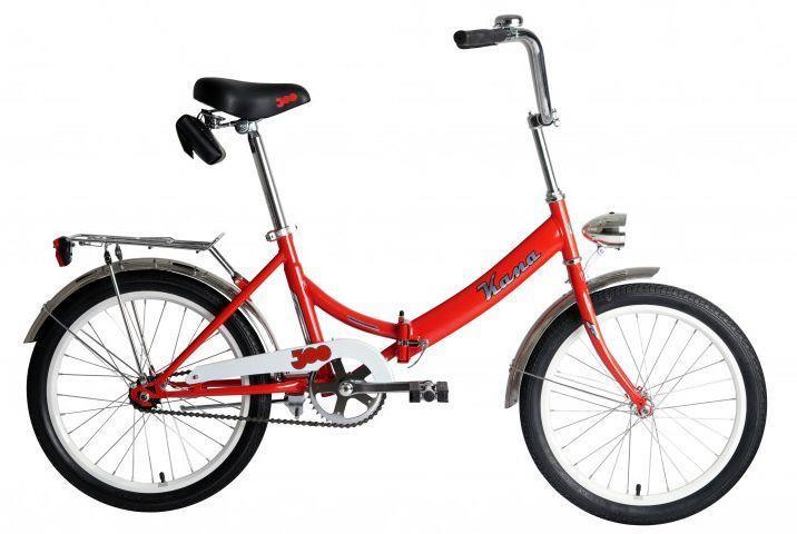 Изображение Велосипед Forward Кама 20 (красный, белый/20 "/14.0 ")-2023 года RB3K013E8XRDXWH
