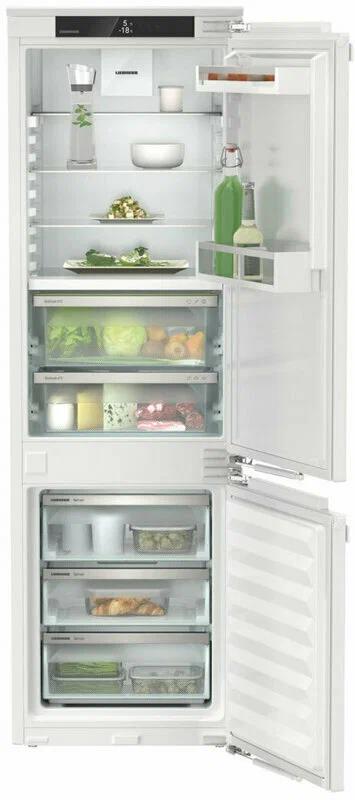 Изображение Встраиваемый холодильник Liebherr  ICBN 3324-22 001 (белый, 241 л )
