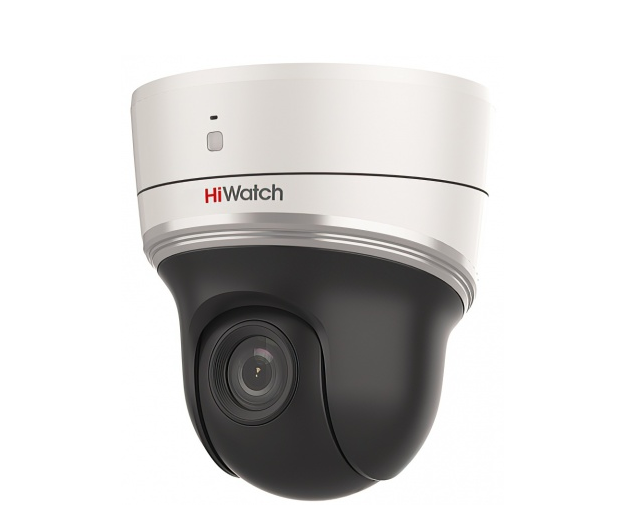 Изображение Камера видеонаблюдения HiWatch Pro PTZ-N2204I-D3 (2.8 - 12 мм) белый