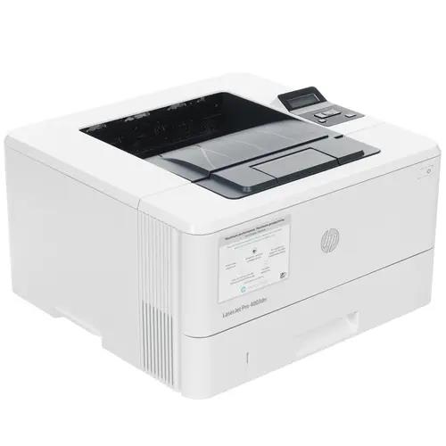 Изображение Принтер HP LaserJet Pro 4003d (A4, черно-белая, лазерная, 40 стр/мин)