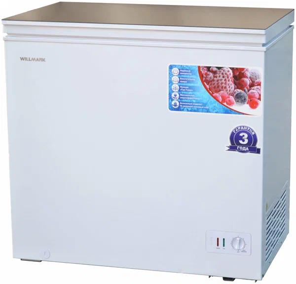 Изображение Морозильный ларь Willmark Cf-380g белый