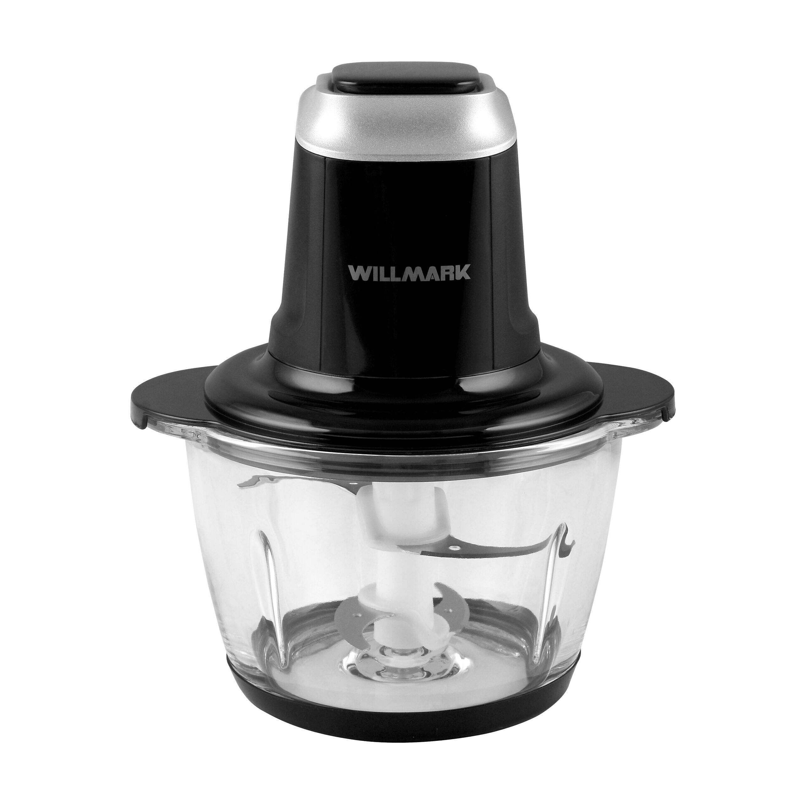 Изображение Измельчитель Willmark WMC-5288 (1,2 л /400 Вт /черный)