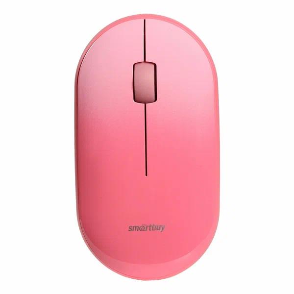 Изображение Мышь SmartBuy SBM-266AG-P розовый