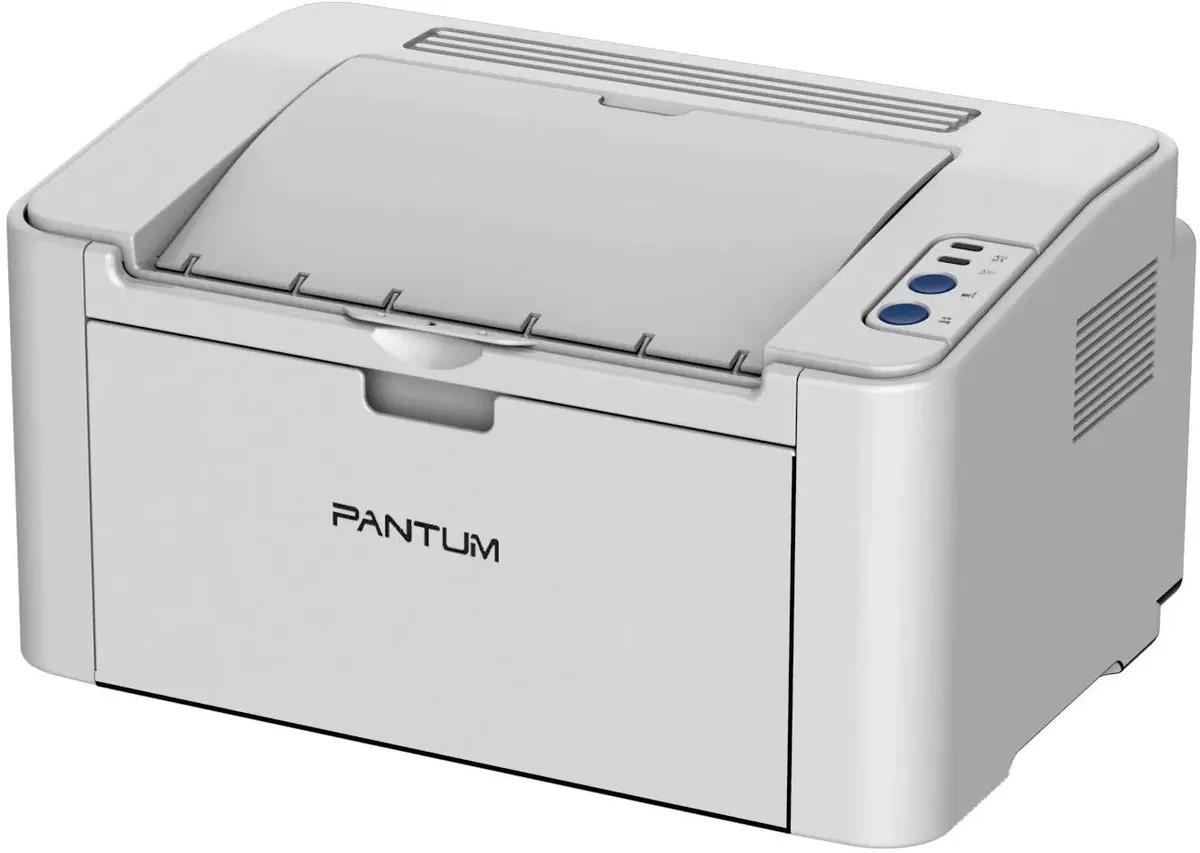 Изображение Принтер Pantum P2506W (A4, черно-белая, лазерная, 22 стр/мин)