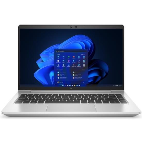 Изображение Ноутбук HP EliteBook 640 G9 (Intel 1235U 1300 МГц/ SSD 512 ГБ  /RAM 16 ГБ/ 14" 1920x1080/VGA встроенная/ Без ОС) (67W58AV)