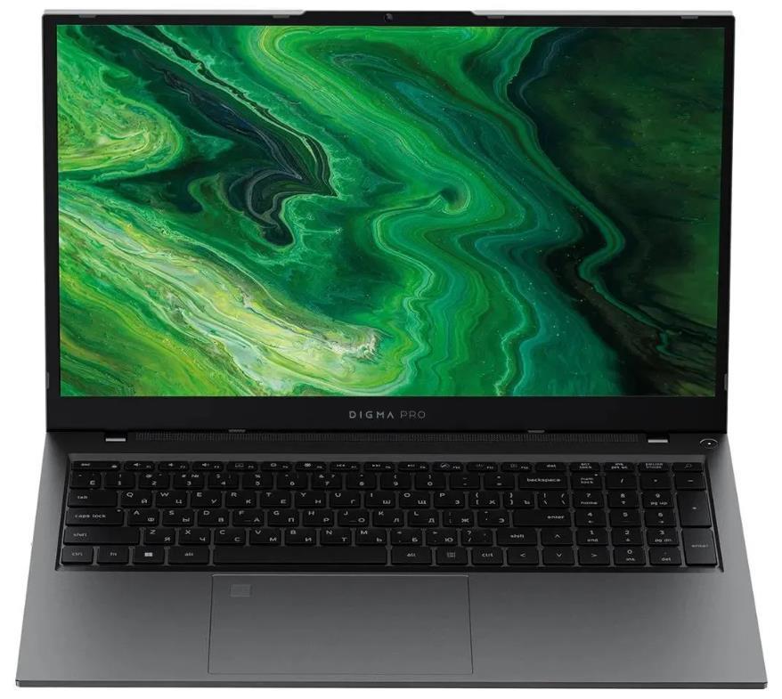 Изображение Ноутбук Digma PRO Fortis M (Intel 1005G1 1200 МГц/ SSD 512 ГБ  /RAM 8 ГБ/ 17.3" 1920x1080/VGA встроенная/ Windows 11 Pro) (DN17P3-8DXW01)