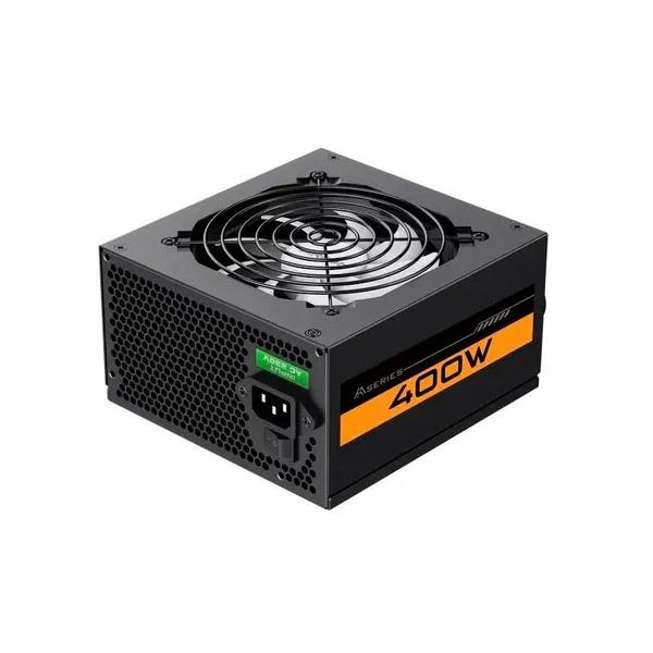 Изображение Блок питания Zircon AA-400 ATX 400W () (400 Вт )